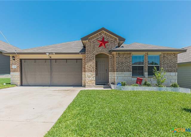 Property at 1261 Oxford Ln, Troy, TX 76579, 4 beds, 2 baths