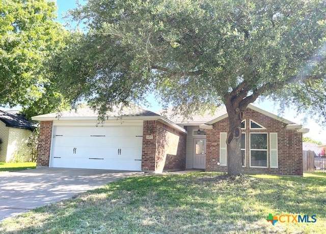 Property at 4815 Box Canyon Dr, Temple, TX 76502, 3 beds, 2 baths