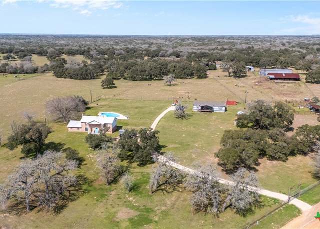 Property at 6072 County Road 122, Hallettsville, TX 77964, 4 beds, 2 baths