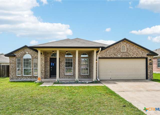 Property at 2010 Schorn Dr, Killeen, TX 76542, 3 beds, 2 baths