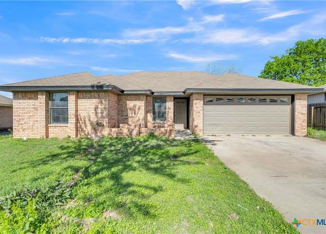 Property at 214 Atkinson Ave, Copperas Cove, TX 76522, 4 beds, 2 baths