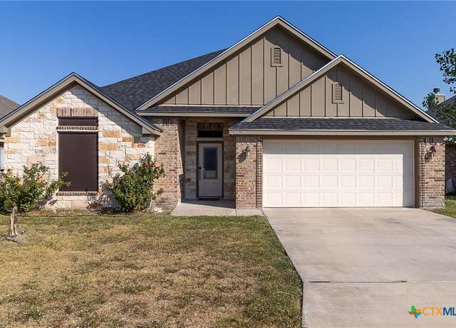 Property at 2529 Nolan Creek St, Temple, TX 76504, 4 beds, 2 baths