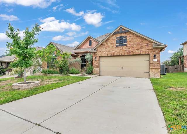 Property at 833 Tuscan Rd, Harker Heights, TX 76548, 3 beds, 2.5 baths