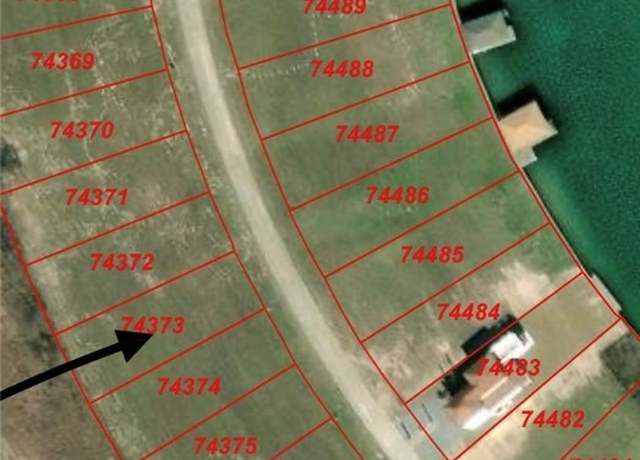 Property at 73 W Tuscany Way, Port O'connor, TX 77982
