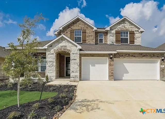 Property at 387 Borchers Blvd, New Braunfels, TX 78132, 4 beds, 3.5 baths