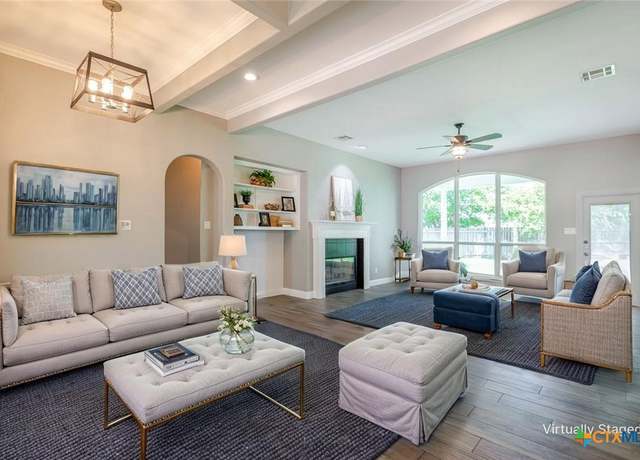Property at 1013 Ravenwood Ct, Temple, TX 76502, 4 beds, 2 baths