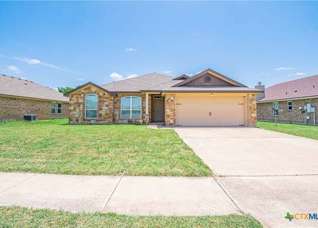 Property at 6408 Castle Gap Dr, Killeen, TX 76549, 5 beds, 2.5 baths