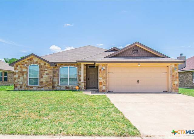 Property at 6408 Castle Gap Dr, Killeen, TX 76549, 5 beds, 2.5 baths