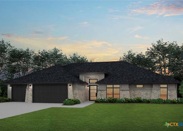 Property at 3074 Bella Vita Dr, Nolanville, TX 76559, 4 beds, 3 baths