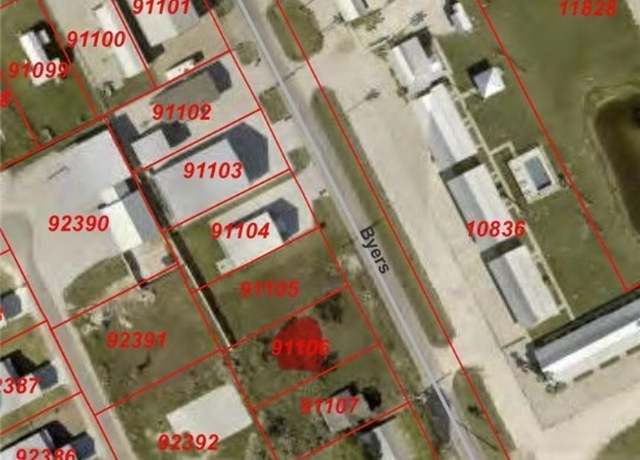 Property at 315 N Byers Rd, Port O'connor, TX 77982