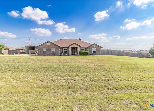 Property at 3421 Grimes Crossing Rd, Copperas Cove, TX 76522, 5 beds, 3 baths