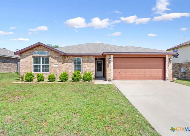 Property at 1105 Dixon Cir, Copperas Cove, TX 76522, 4 beds, 2 baths
