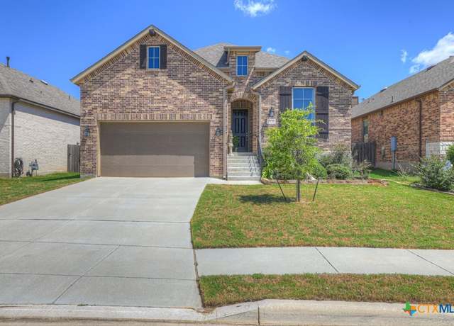 Property at 3120 Skipton Park, Bulverde, TX 78163, 4 beds, 2.5 baths