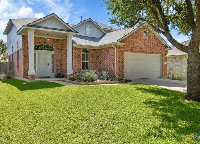Property at 3405 Campanella Dr, Round Rock, TX 78665, 3 beds, 2.5 baths