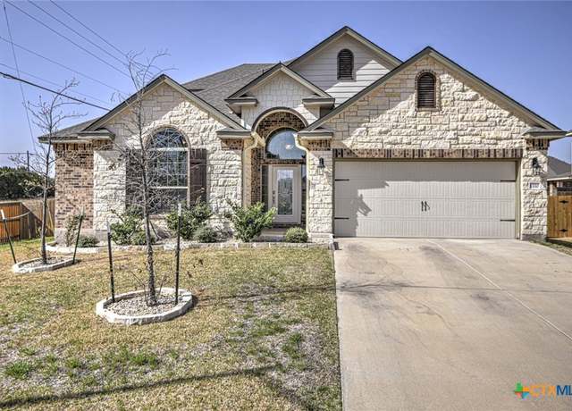 Property at 1310 Torino St, Harker Heights, TX 76548, 4 beds, 3.5 baths