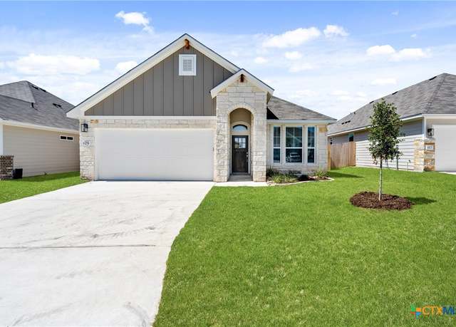 Property at 609 La Parra Bnd, Temple, TX 76502, 4 beds, 2 baths