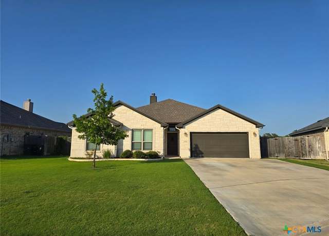Property at 2021 Rustic Manor Dr, Temple, TX 76502, 4 beds, 2.5 baths