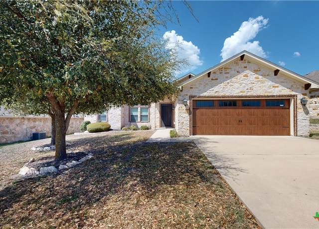 Property at 109 Walter Way, Jarrell, TX 76537, 3 beds, 2 baths