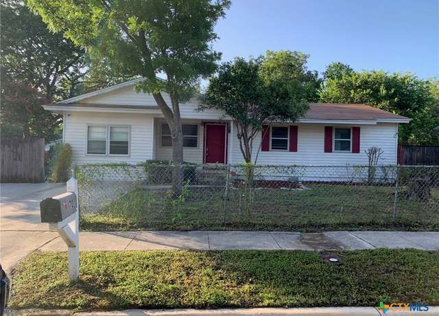 Property at 701 S 19th St, Copperas Cove, TX 76522, 4 beds, 1.5 baths