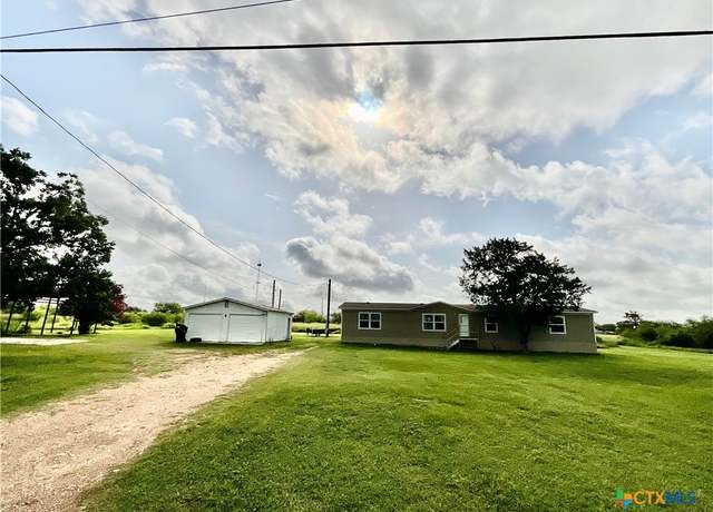 Property at 401 Dahlman St, Cuero, TX 77954, 4 beds, 2 baths