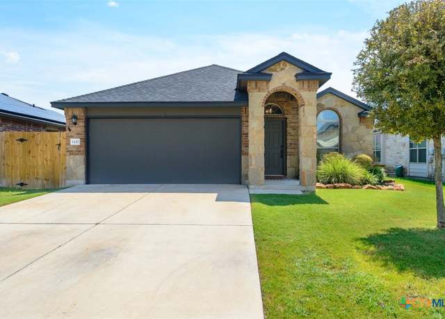 Property at 1227 Emerald Gate Dr, Temple, TX 76502, 3 beds, 2 baths