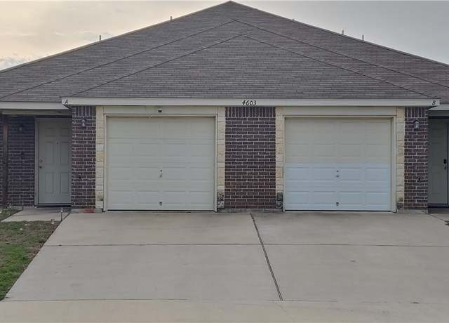 Property at 4603 Waterproof Dr Unit A,B, Killeen, TX 76549, 6 beds, 4 baths