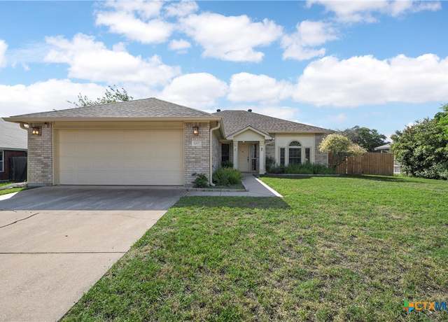 Property at 1007 Judy Ln, Copperas Cove, TX 76522, 4 beds, 2 baths