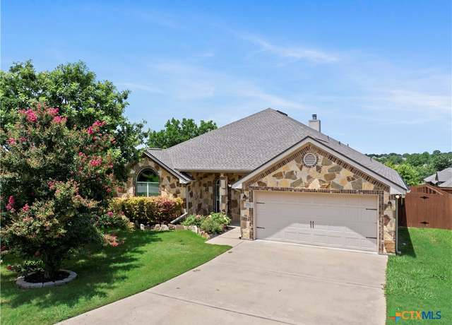 Property at 1722 Shadow Canyon Dr, Temple, TX 76502, 4 beds, 2.5 baths