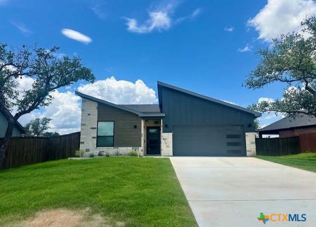 Property at 2225 Wooster, Nolanville, TX 76559, 4 beds, 2 baths