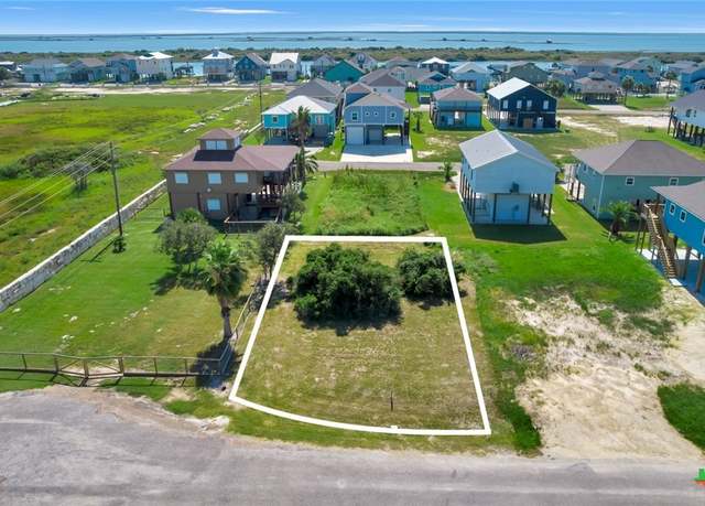 Property at Lot 78 Whooping Crane St, Port O'connor, TX 77982