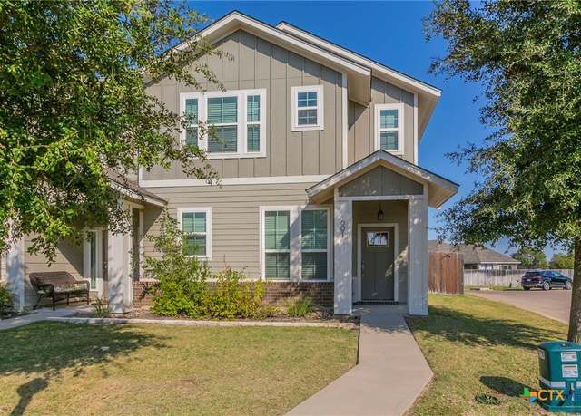 Property at 601 Westfield Blvd, Temple, TX 76502, 3 beds, 2.5 baths