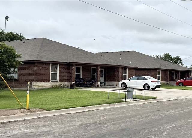 Property at 801 and 803 S Live Oak St, Lampasas, TX 76550, 16 beds, 16 baths