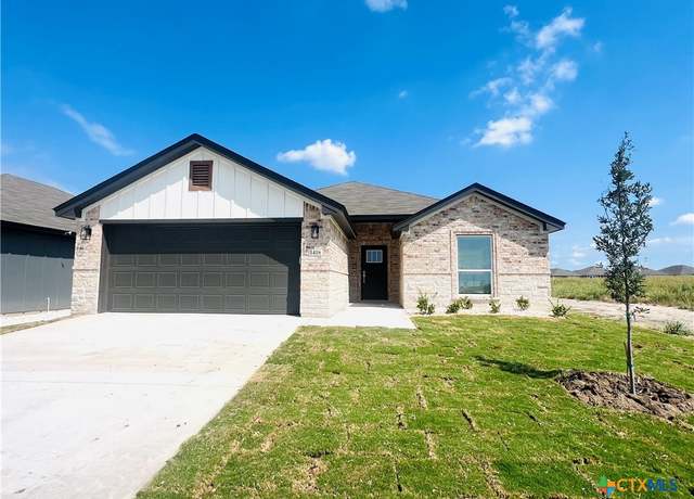 Property at 1418 Cedar River Ln, Temple, TX 76502, 3 beds, 2 baths