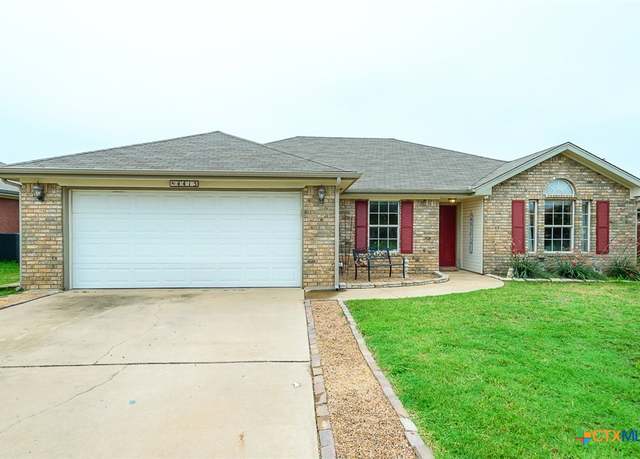 Property at 4413 Pete Dr, Killeen, TX 76549, 4 beds, 2 baths