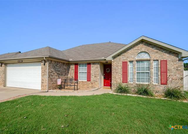 Property at 4413 Pete Dr, Killeen, TX 76549, 4 beds, 2 baths