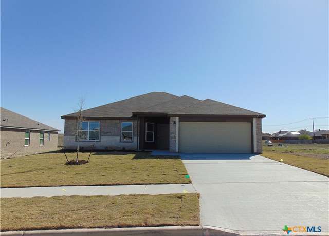 Property at 3206 Salt Fork Dr, Killeen, TX 76549, 3 beds, 2 baths