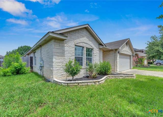 Property at 109 Inman Dr, Hutto, TX 78634, 4 beds, 2 baths