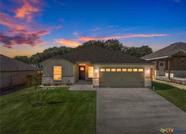 Property at 1206 Victory Ranch Trl, Killeen, TX 76542, 4 beds, 2 baths