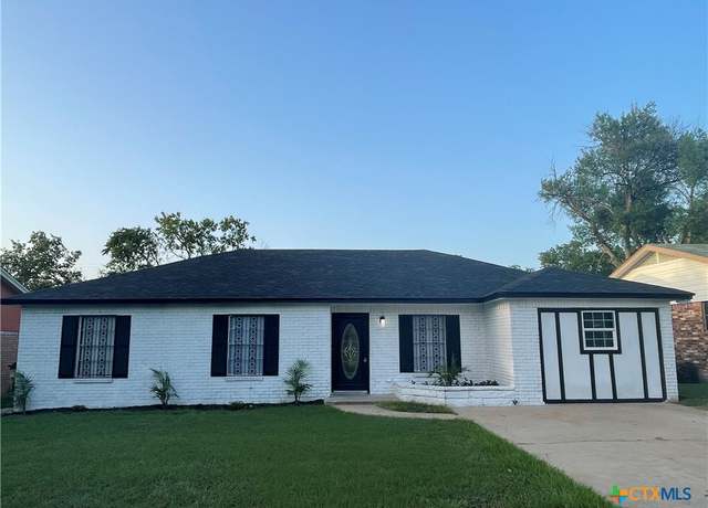 Property at 1218 Paseo Del Cobre, Temple, TX 76502, 4 beds, 2 baths