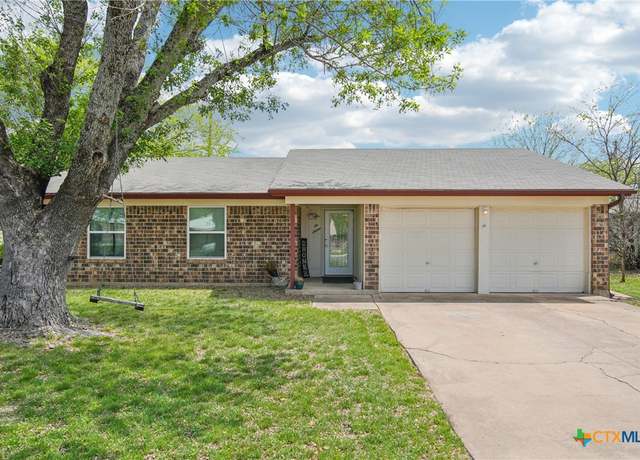 Property at 616 N 23rd St, Copperas Cove, TX 76522, 3 beds, 1.5 baths