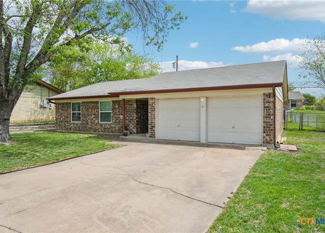 Property at 616 N 23rd St, Copperas Cove, TX 76522, 3 beds, 1.5 baths