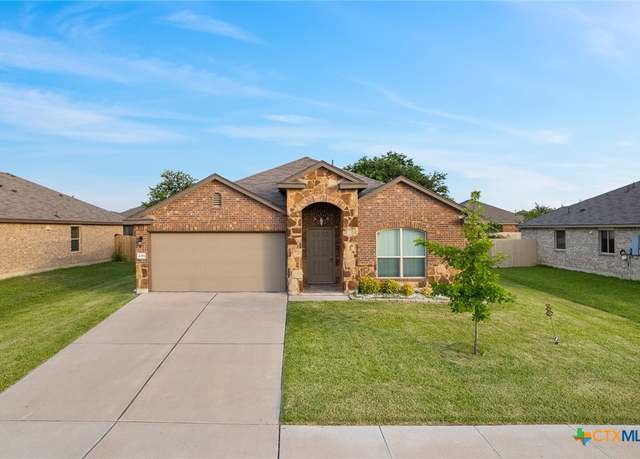 Property at 206 Danielle Dr, Killeen, TX 76542, 4 beds, 2 baths