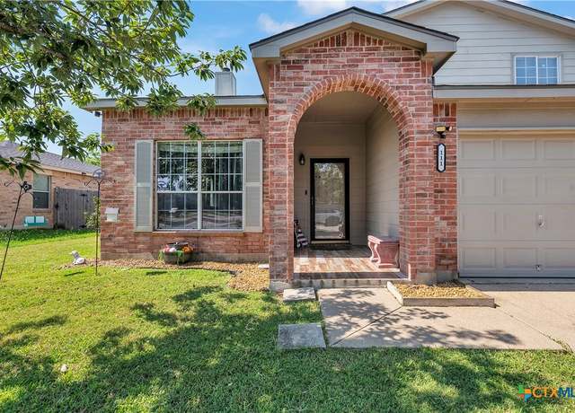 Property at 111 Echo Village Dr, Temple, TX 76502, 4 beds, 2.5 baths