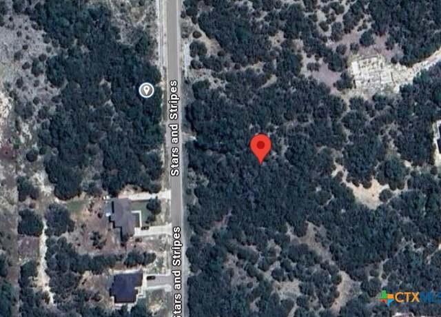 Property at 355 Stars And Stripes, Fischer, TX 78623