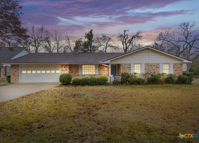 Property at 4201 Eagle Rd, Temple, TX 76502, 3 beds, 2.5 baths