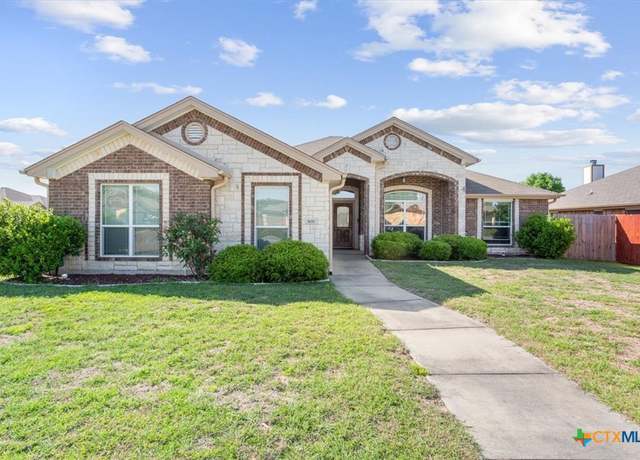 Property at 800 Hailie, Killeen, TX 76542, 4 beds, 2 baths