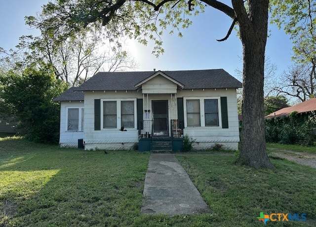 Property at 1401 S 39th St, Temple, TX 76502, 2 beds, 1 bath