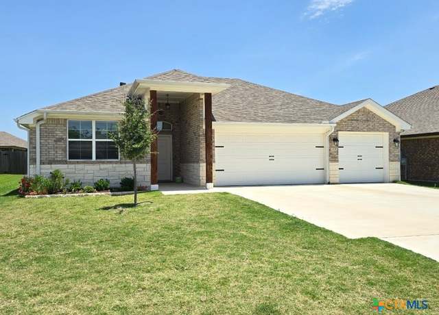 Property at 2635 Belle Hubbard Trl, Belton, TX 76513, 4 beds, 3 baths