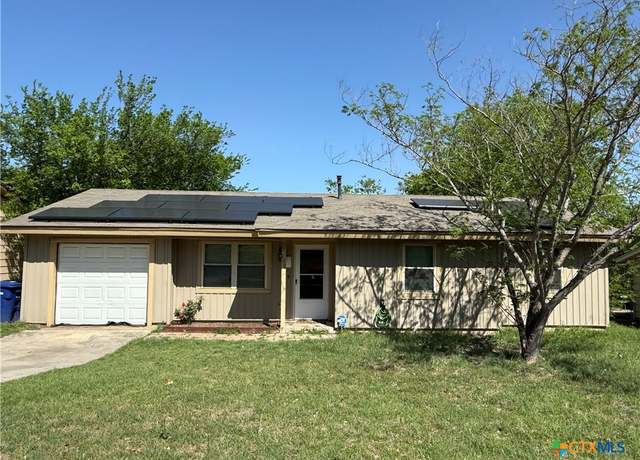 Property at 809 Michelle Dr, Copperas Cove, TX 76522, 3 beds, 1.5 baths