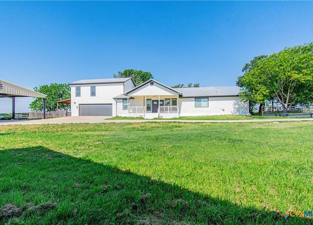 Property at 2241 Berger Rd, Temple, TX 76501, 5 beds, 3.5 baths